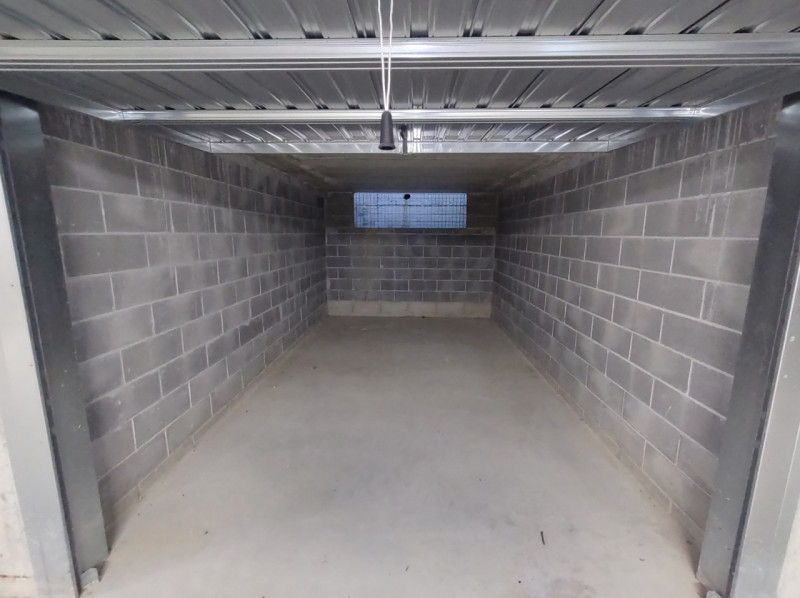 Rapallo Vendita Garage singolo