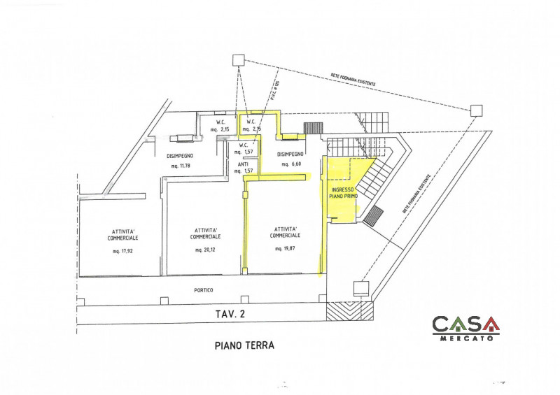 Cordenons Affitto Ufficio