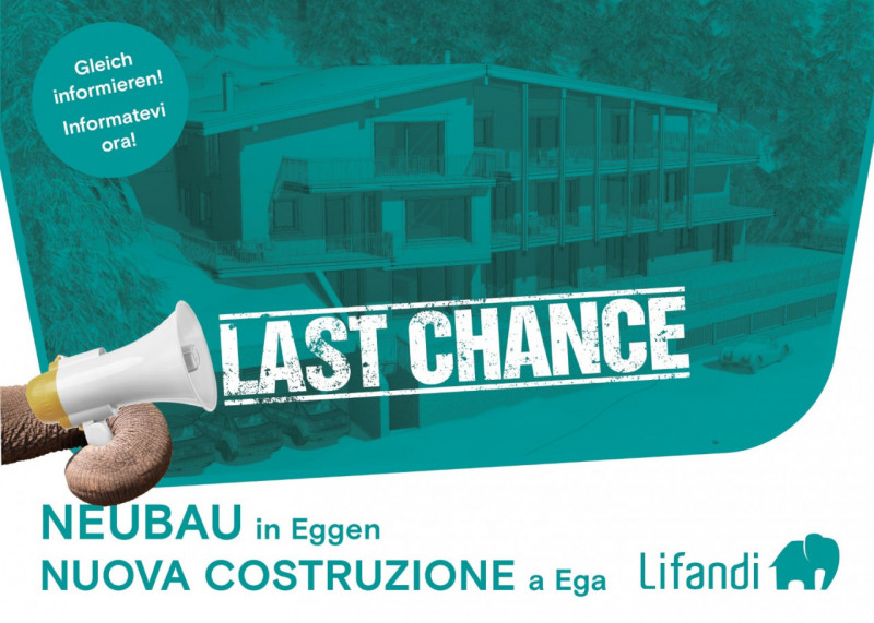 Nova Ponente/Deutschnofen Vendita Appartamento trilocale