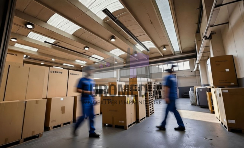 Rif.  1367 – ANTONIO – Per informazioni: 338.4892021
EUROMEDIA propone in locazione un interessan...