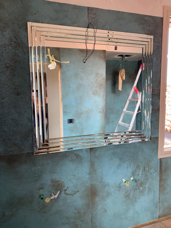 murano, su palazzina di 6 unità appartamento al secondo ed ultimo piano egregiamente ristrutturat...