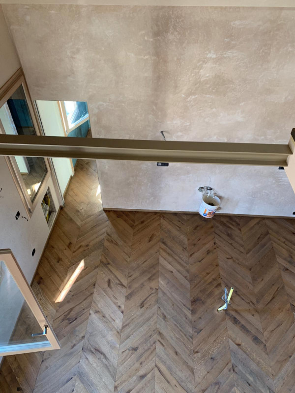 murano, su palazzina di 6 unità appartamento al secondo ed ultimo piano egregiamente ristrutturat...