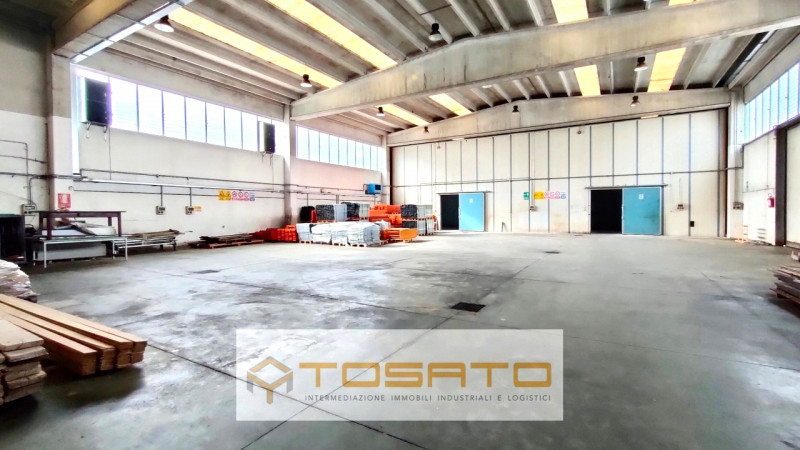 Sona Vendita Capannone