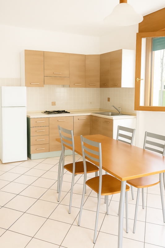 San Bonifacio Affitto Appartamento bilocale