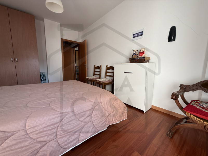 MONTEGROTTO TERME - Luminoso e comodo appartamento trilocale in centro, ubicato al secondo piano ...