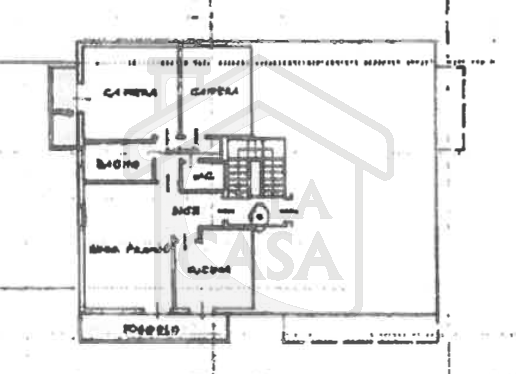 MONTEGROTTO TERME - In una zona residenziale tranquilla, nella frazione Mezzavia di Montegrotto T...
