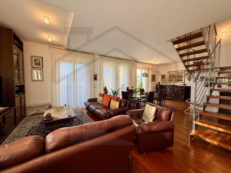 Abano Terme Vendita Appartamento duplex