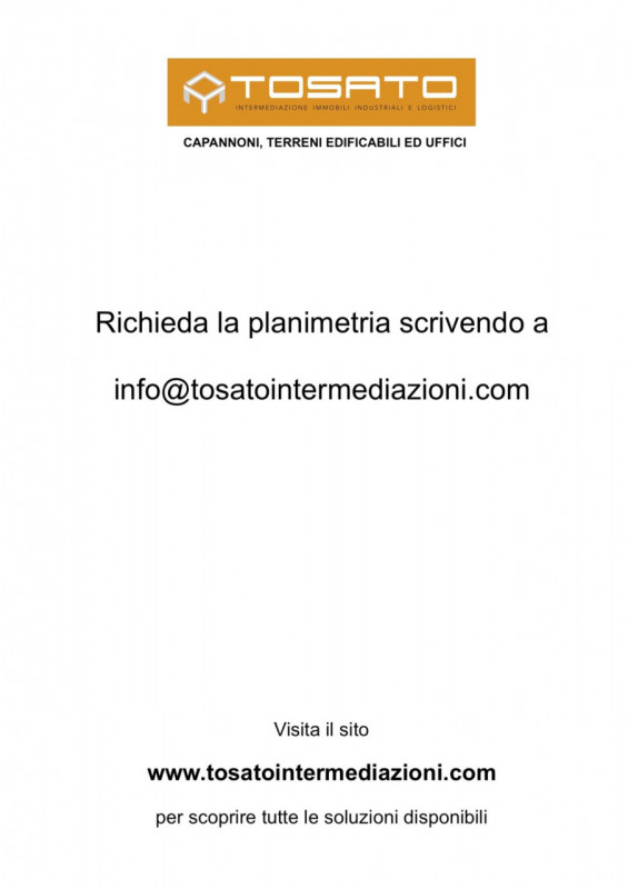 Legnago Affitto Capannone