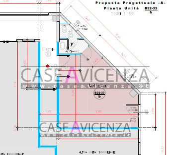 AFFITTI Locali commerciali a Camisano Vicentino – foto 1