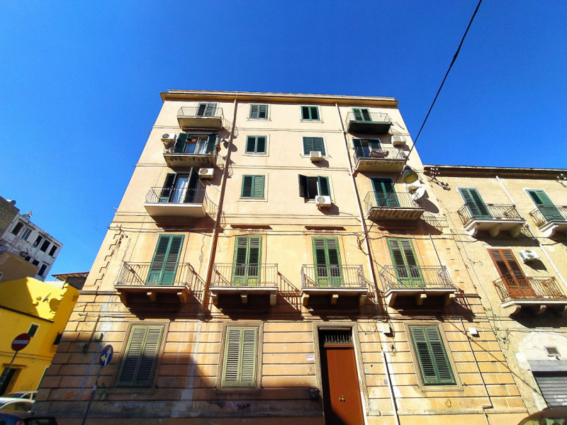 Palermo Vendita Appartamento trilocale