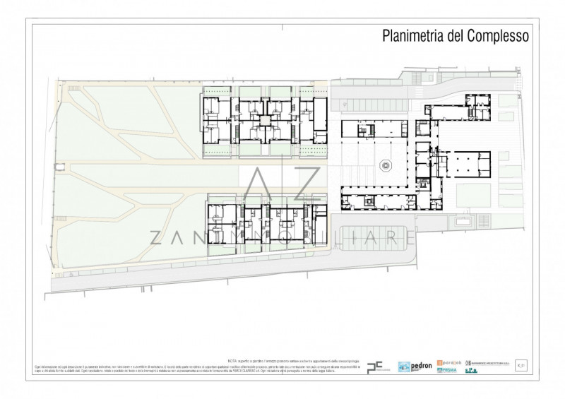 Proponiamo in vendita prestigiosa location dove poter svolgere la propria attività lavorativa in ...