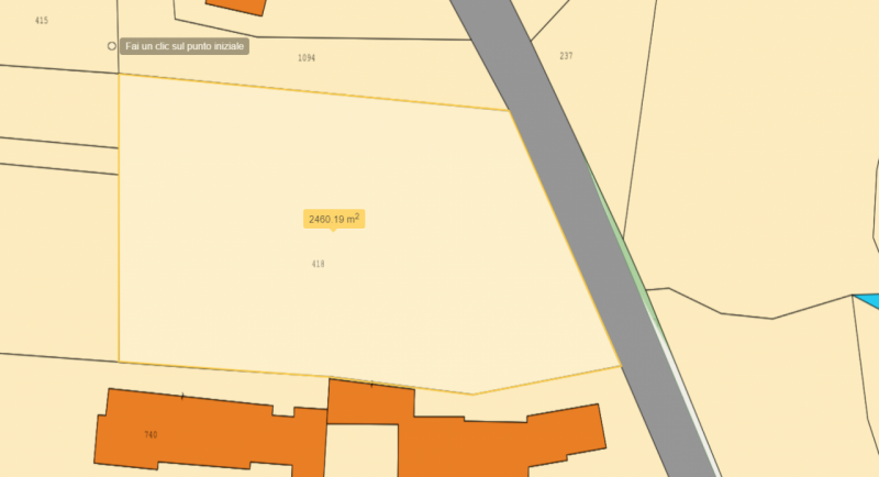 A GAMBUGLIANO (Monte San lorenzo),in uno degli ambienti naturali più pregevoli dei Colli Berici o...
