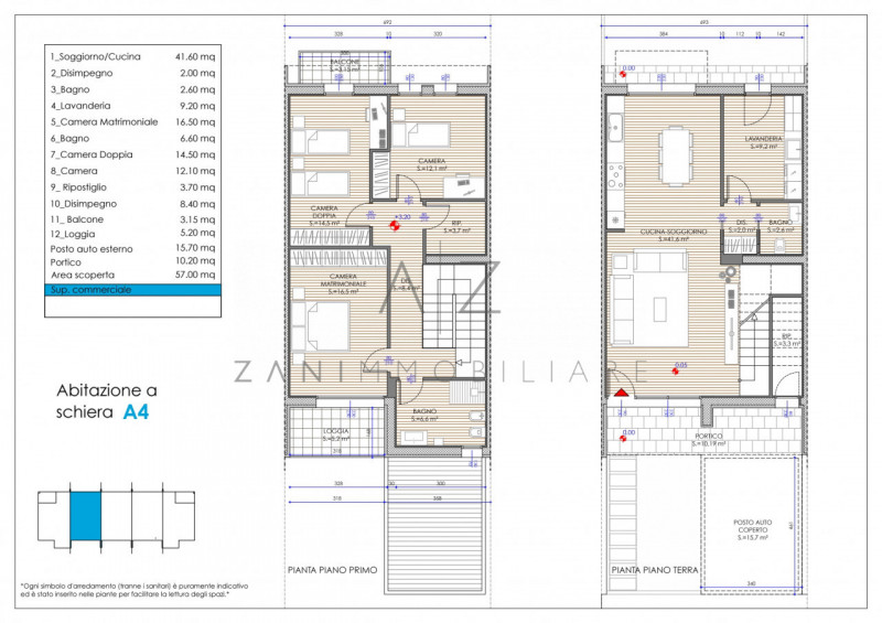 Proponiamo in vendita, in prossimità del centro di Resana, una villetta a schiera moderna, immers...