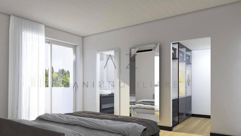 Proponiamo in vendita, in prossimità del centro di Resana, una villetta a schiera moderna, immers...