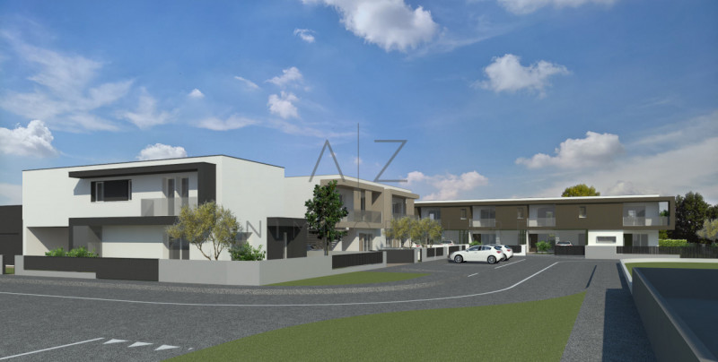 Proponiamo in vendita, in prossimità del centro di Resana, una villetta a schiera moderna, immers...