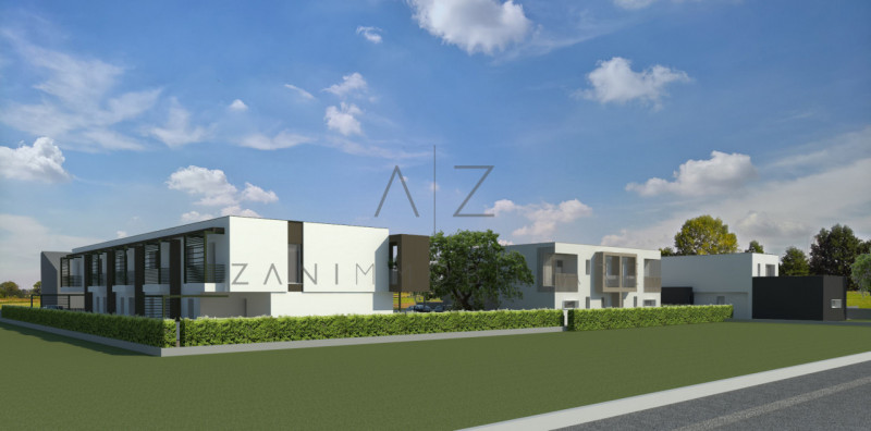 Proponiamo in vendita, in prossimità del centro di Resana, una villetta a schiera moderna, immers...