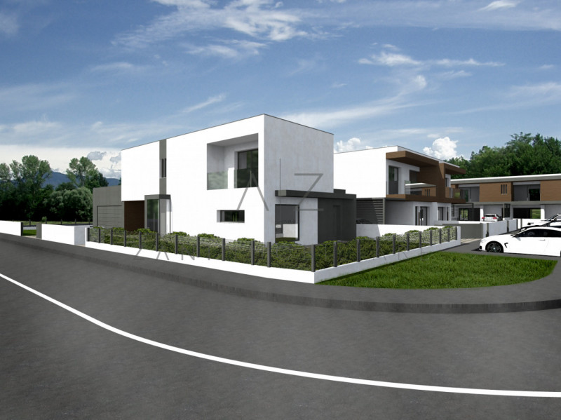 Proponiamo in vendita, in prossimità del centro di Resana, una villetta a schiera moderna, immers...