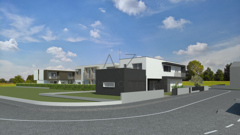 Proponiamo in vendita, in prossimità del centro di Resana, una villetta a schiera moderna, immers...