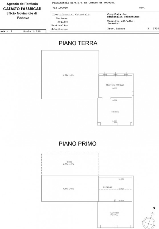 Rovolon (PD), Zona Lovolo: 

Sei alla ricerca della tranquillità?

Ti piacciono gli spazi aperti ...