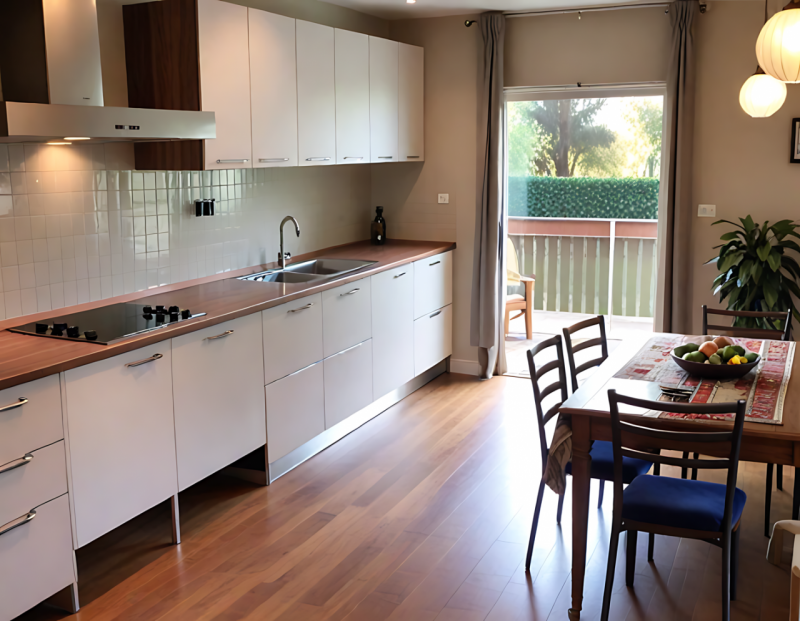 (Per INFO Cristina 3389226442) A Padova, in zona Ognissanti, proponiamo in affitto appartamento a...