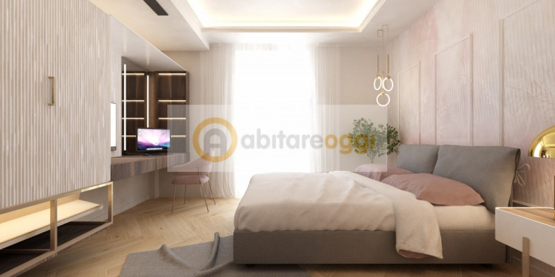 In ottimo ed elegante contesto residenziale con un impiantistica all'avanguardia, proponiamo appa...