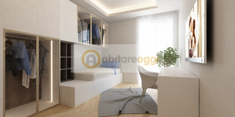 In ottimo ed elegante contesto residenziale con un impiantistica all'avanguardia, proponiamo appa...