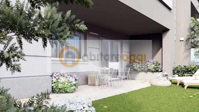 Proponiamo in vendita un elegante appartamento pentalocale al piano terra di circa 120 mq. L’immo...