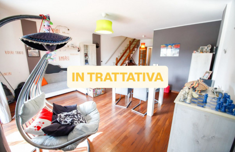 San Benigno Canavese Vendita Appartamento quadrilocale