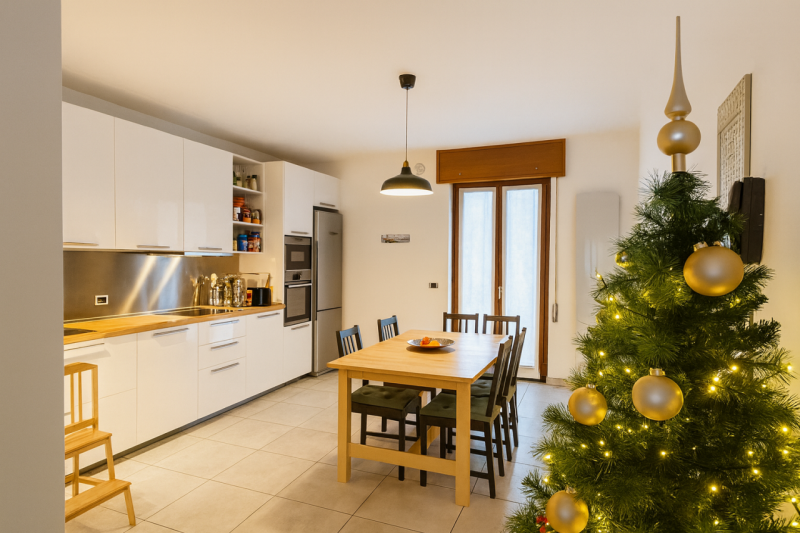 San Bonifacio Vendita Appartamento quadrilocale