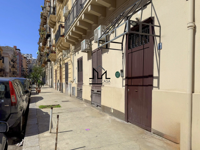 Palermo Affitto Appartamento bilocale