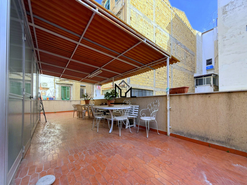 Palermo Vendita Appartamento quadrilocale