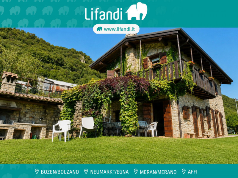VENDITE Rustico e Casa a Gargnano – foto 1