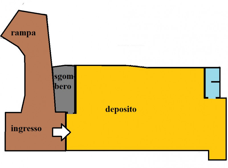 Cagliari Affitto Magazzino