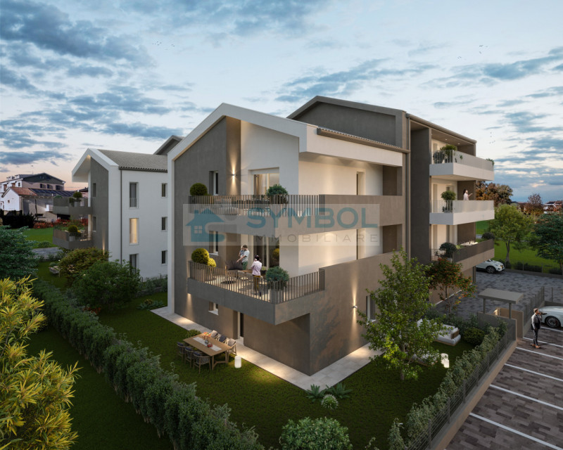 Salzano Vendita Appartamento quadrilocale