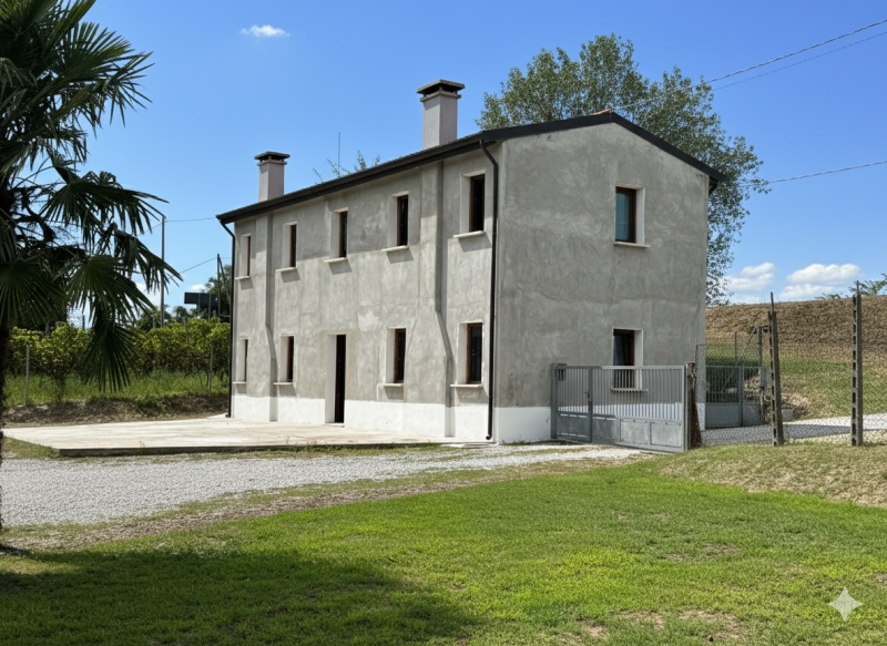 Giacciano con Baruchella Vendita Casa singola terratetto
