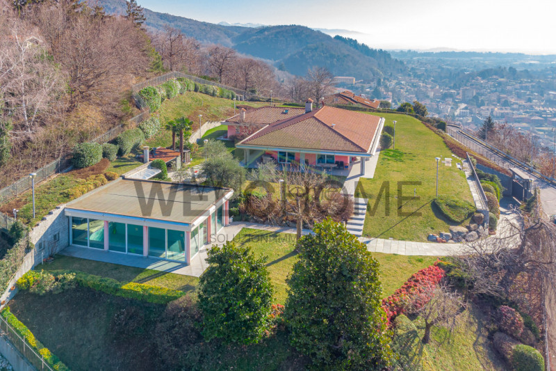 VENDITE Ville singole o a schiera a Tavernerio – foto 1
