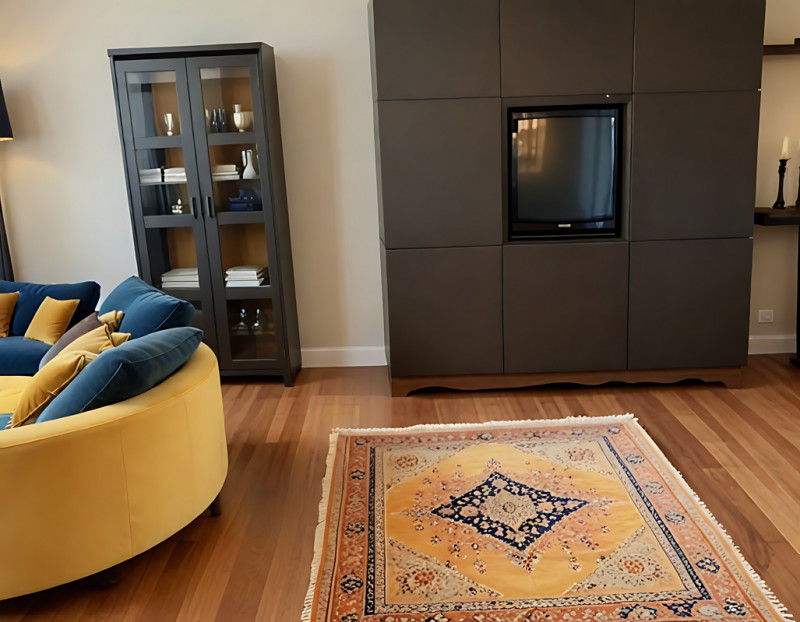 (Per INFO Monica 3482688677) Scopri questo straordinario loft open-space situato nel cuore di Pad...