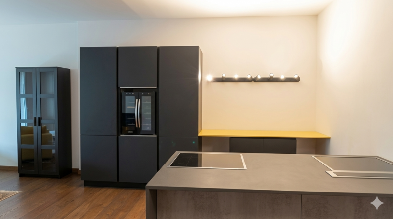 (Per INFO Monica 3482688677) Scopri questo straordinario loft open-space situato nel cuore di Pad...