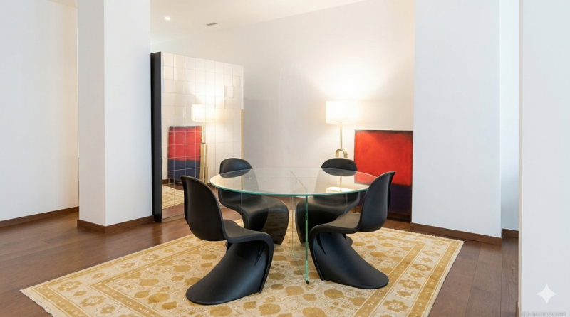 (Per INFO Monica 3482688677) Scopri questo straordinario loft open-space situato nel cuore di Pad...