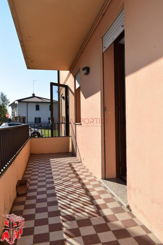 PIOVE DI SACCO – Appartamento al PIANO RIALZATO in tranquillo quartiere residenziale a pochi minu...