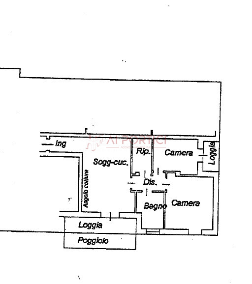 Piovega di PIOVE DI SACCO - Appartamento in palazzina di recente costruzione, su tranquillo quart...
