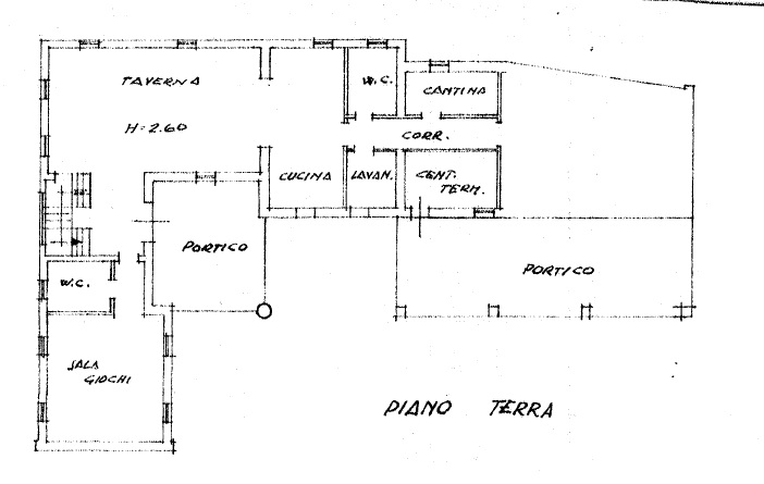 VILLA SINGOLA RIF. AVSM1