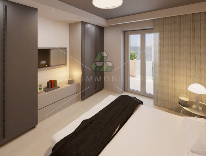 Roma Vendita Appartamento trilocale