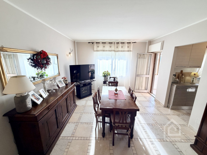 San Raffaele Cimena Vendita Appartamento trilocale