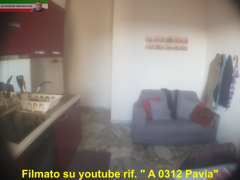 Pavia Affitto Appartamento bilocale