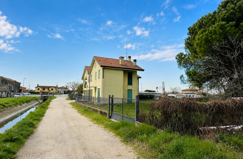 VENDITE Ville singole o a schiera a Chioggia &ndash; foto 1