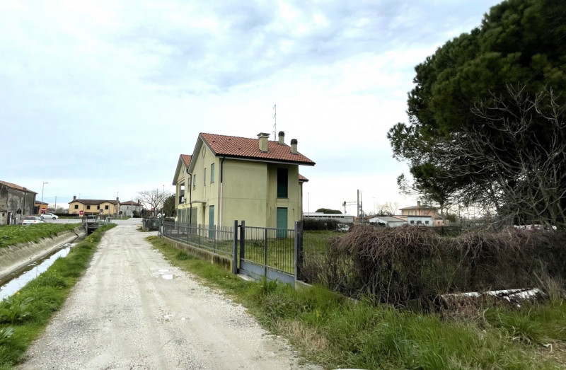 Chioggia Vendita Casa a schiera porzione di testa