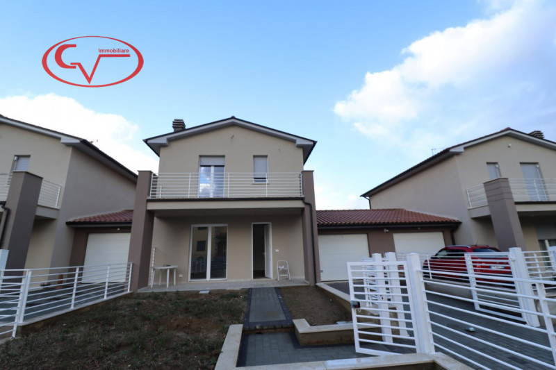 Bucine Vendita Casa a schiera
