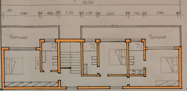 Brusegana, proponiamo in vendita di un lotto edificabile in zona tranquilla e verde. Le caratteri...
