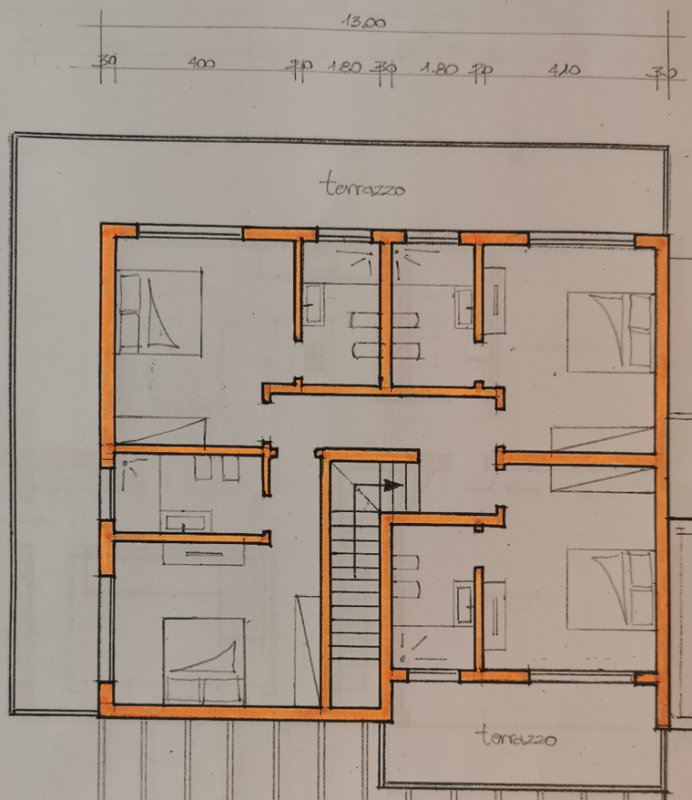 Brusegana, proponiamo in vendita di un lotto edificabile in zona tranquilla e verde. Le caratteri...